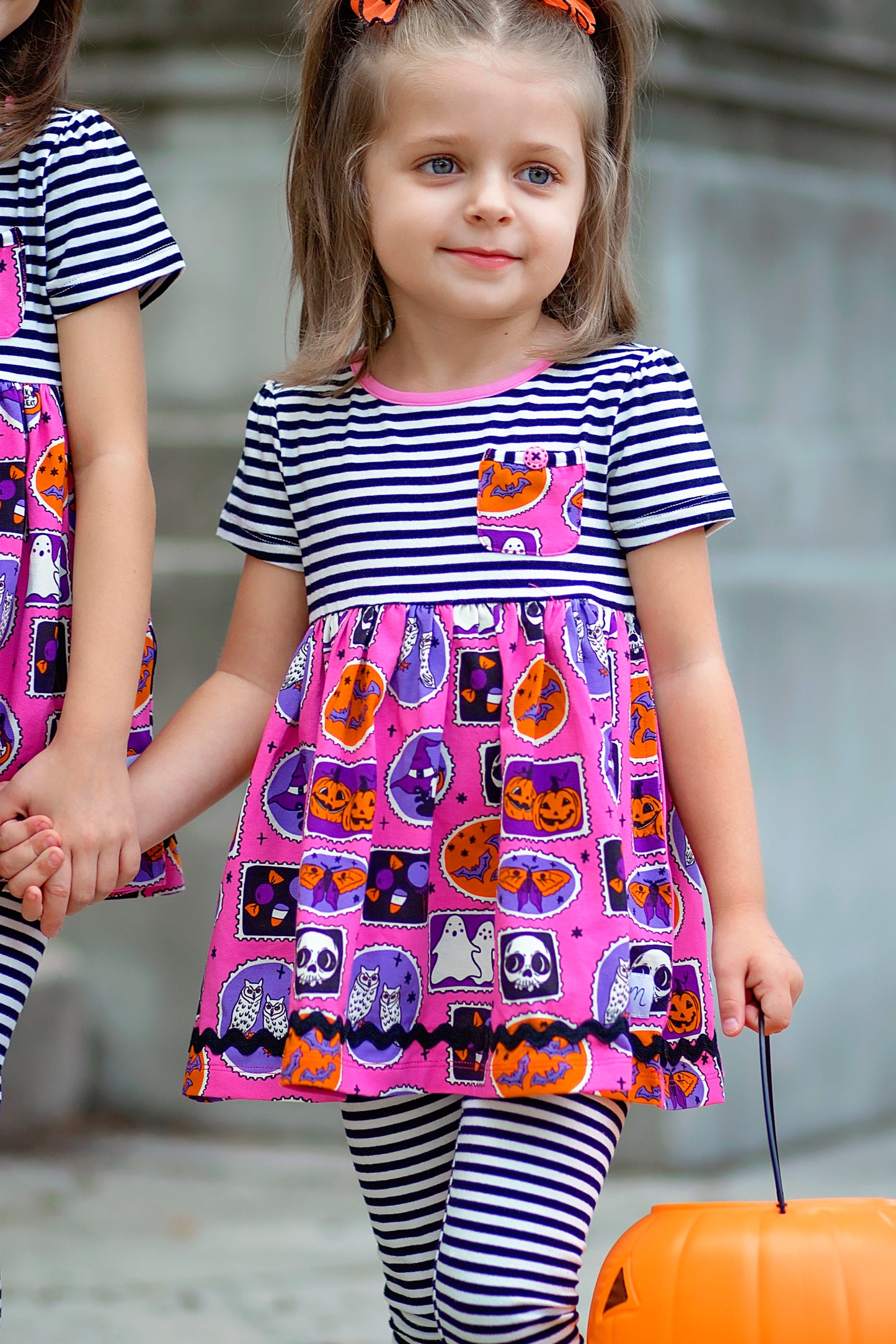 Trick-or-Treat Lottie Set - Love Millie LLC
