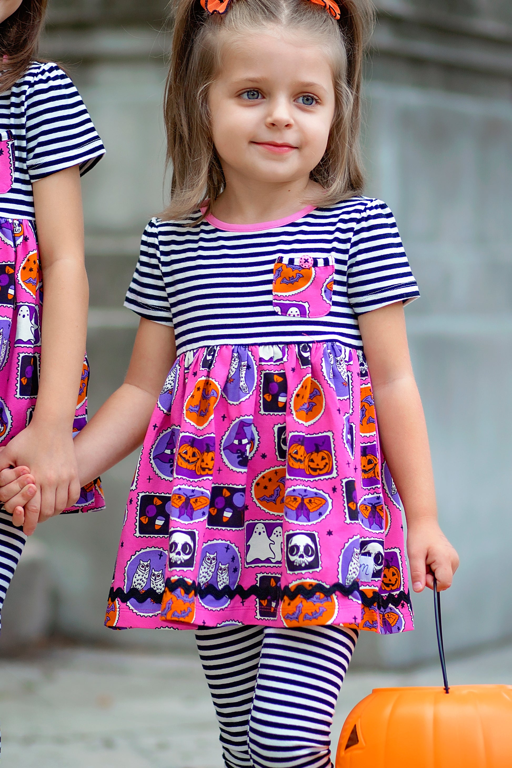 Trick-or-Treat Lottie Set - Love Millie LLC