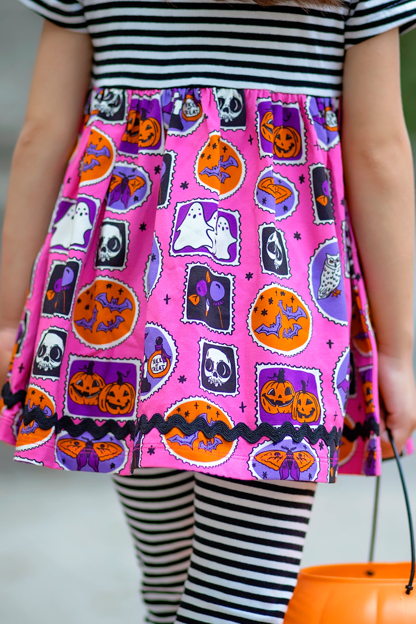 Trick-or-Treat Lottie Set - Love Millie LLC