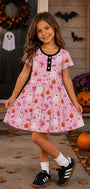 Spooky Season Molly Dress *Pre-Oder*