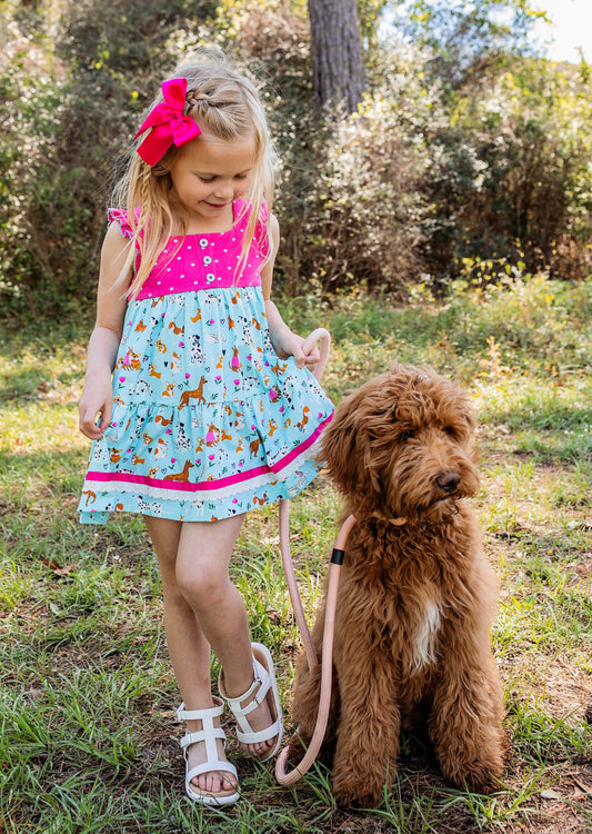 Puppy Margo Tunic Set - Love Millie LLC