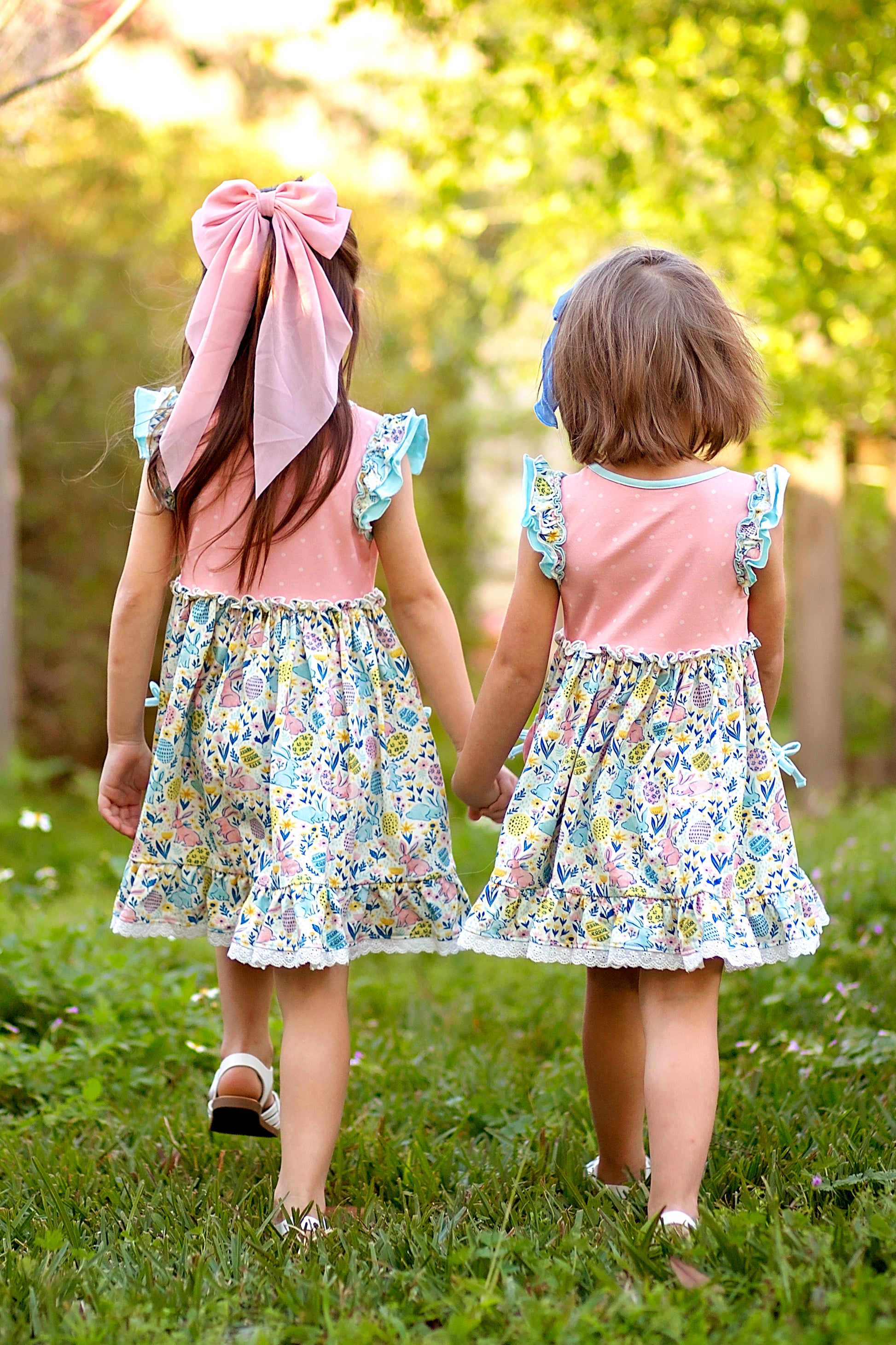 Bunny Hop Millie Dress - Love Millie LLC