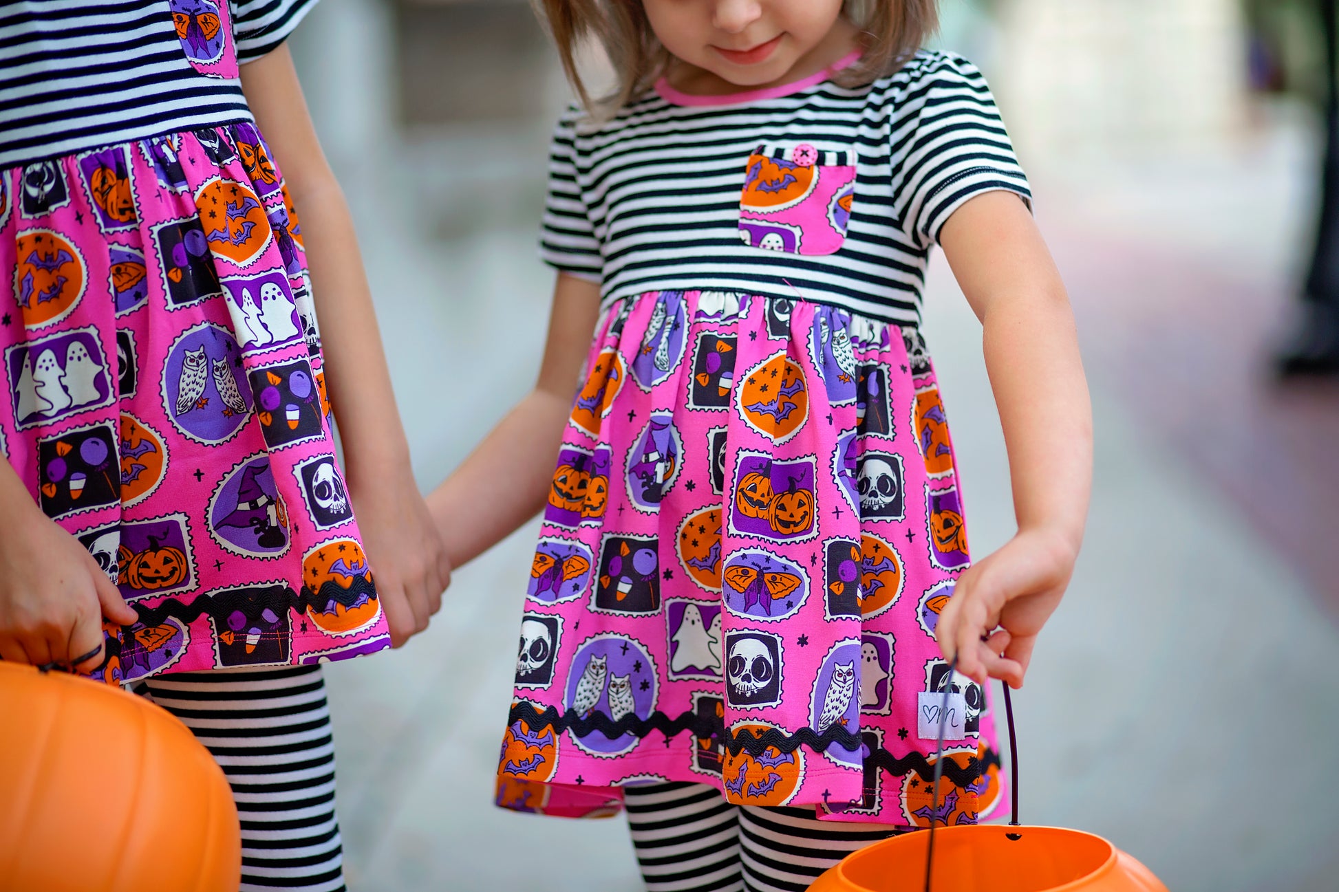 Trick-or-Treat Lottie Set - Love Millie LLC