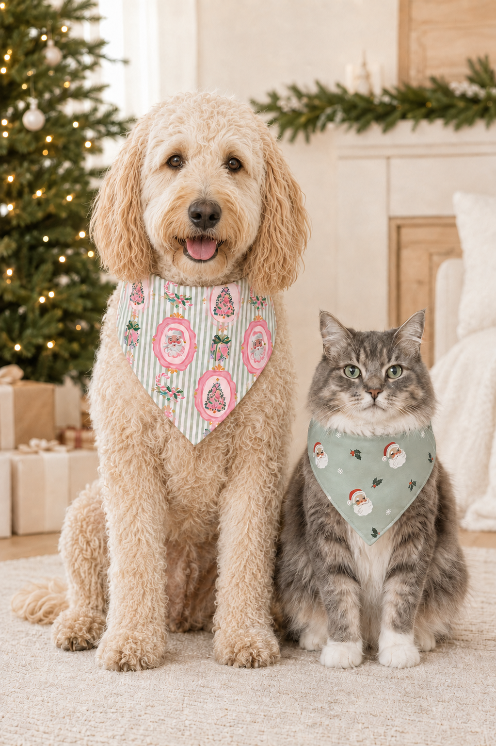 Pet Bandana *Pre-Order*