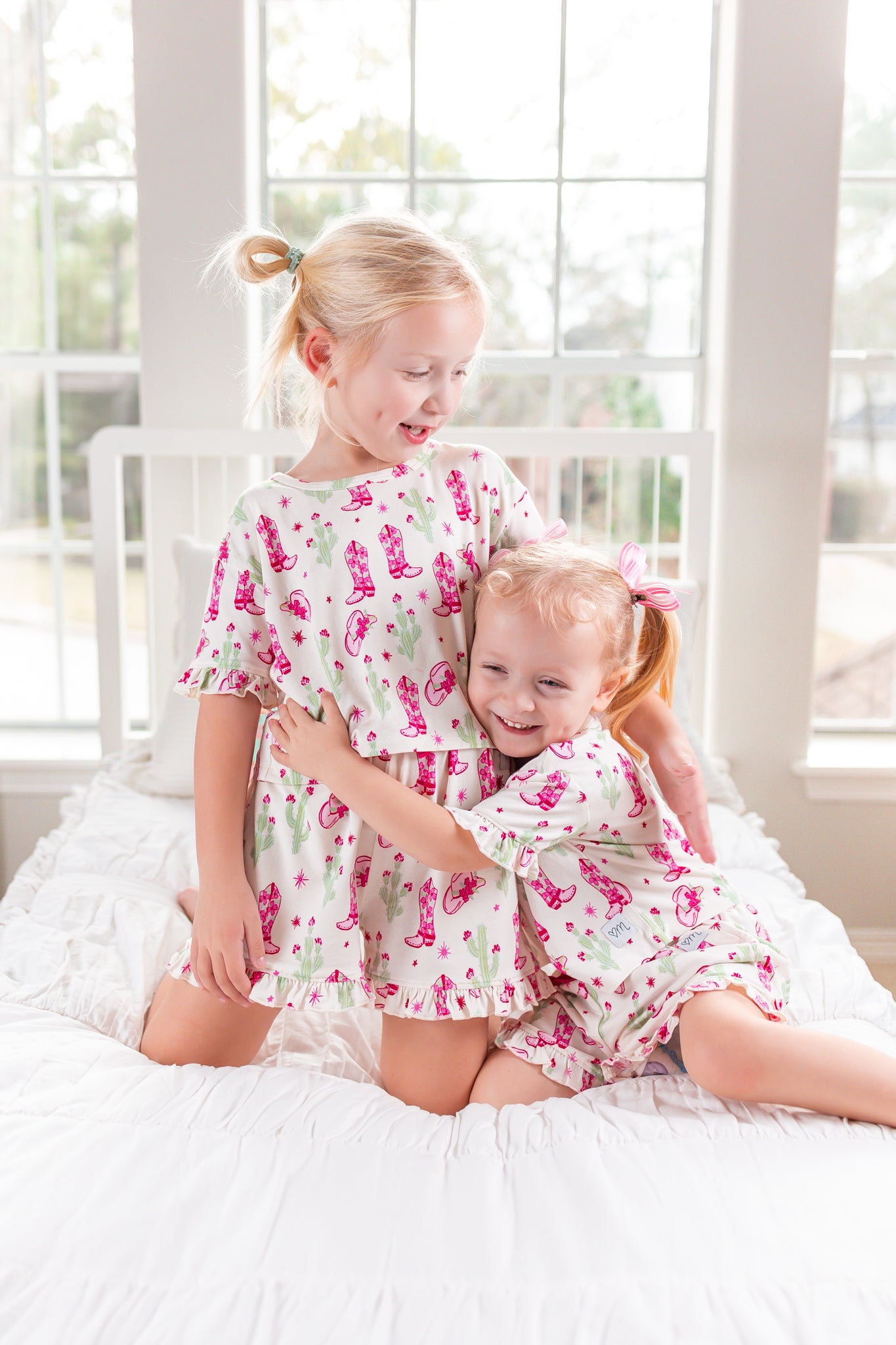 Cowgirl Lounge Set - Love Millie LLC