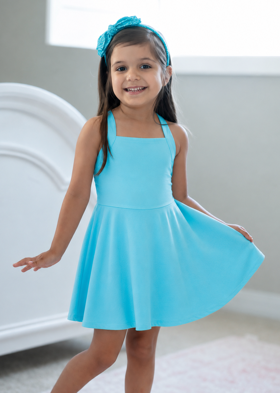 Pacific Breeze Athletic Dress *Pre-Order*