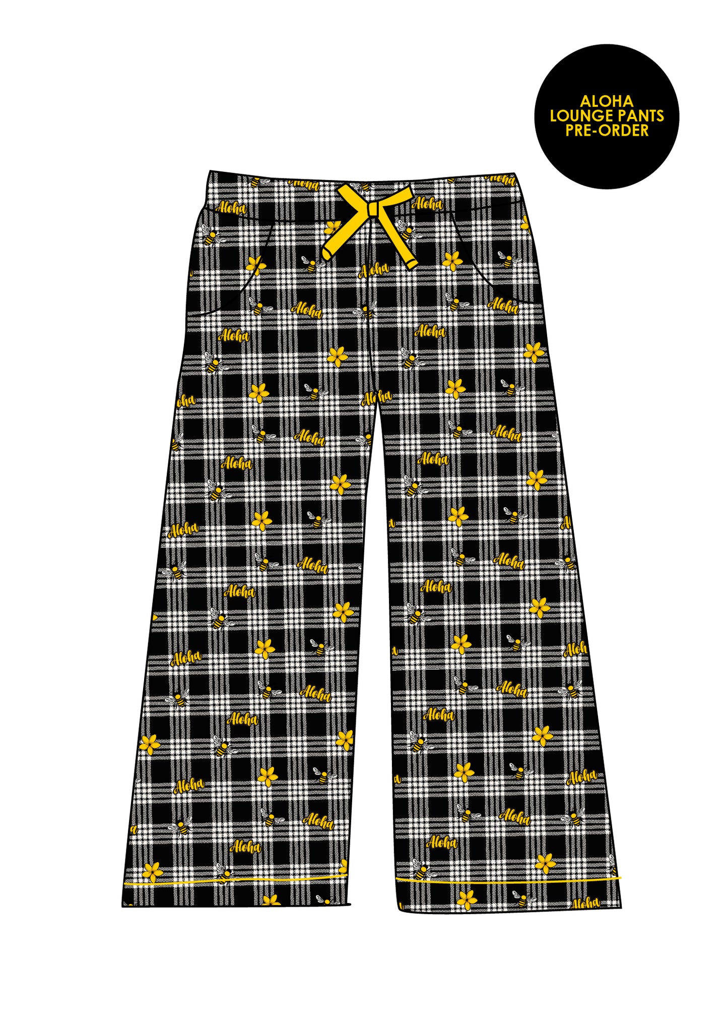 Aloha Lounge Pants  *Pre-Order*