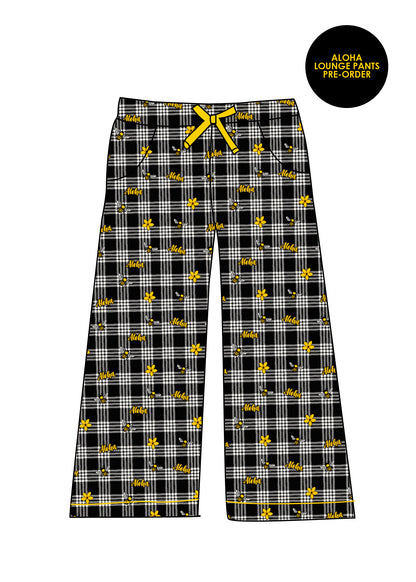 Aloha Lounge Pants  *Pre-Order*