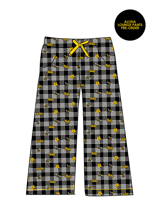 Aloha Lounge Pants  *Pre-Order*