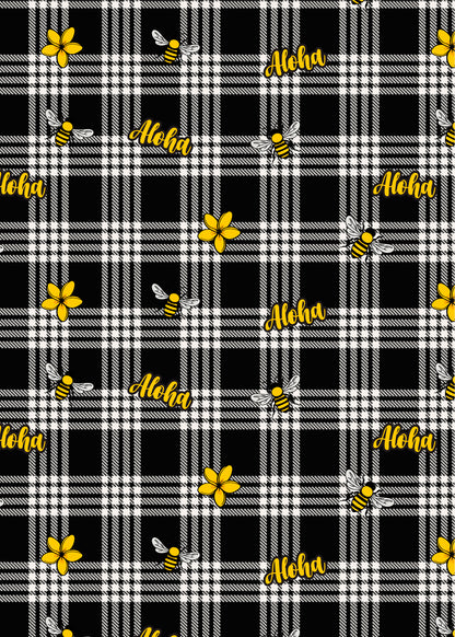 Aloha Shorts Lounge Set  *Pre-Order*