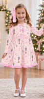 Sugarplum Nutcracker Lilly Dress *Pre-Order*