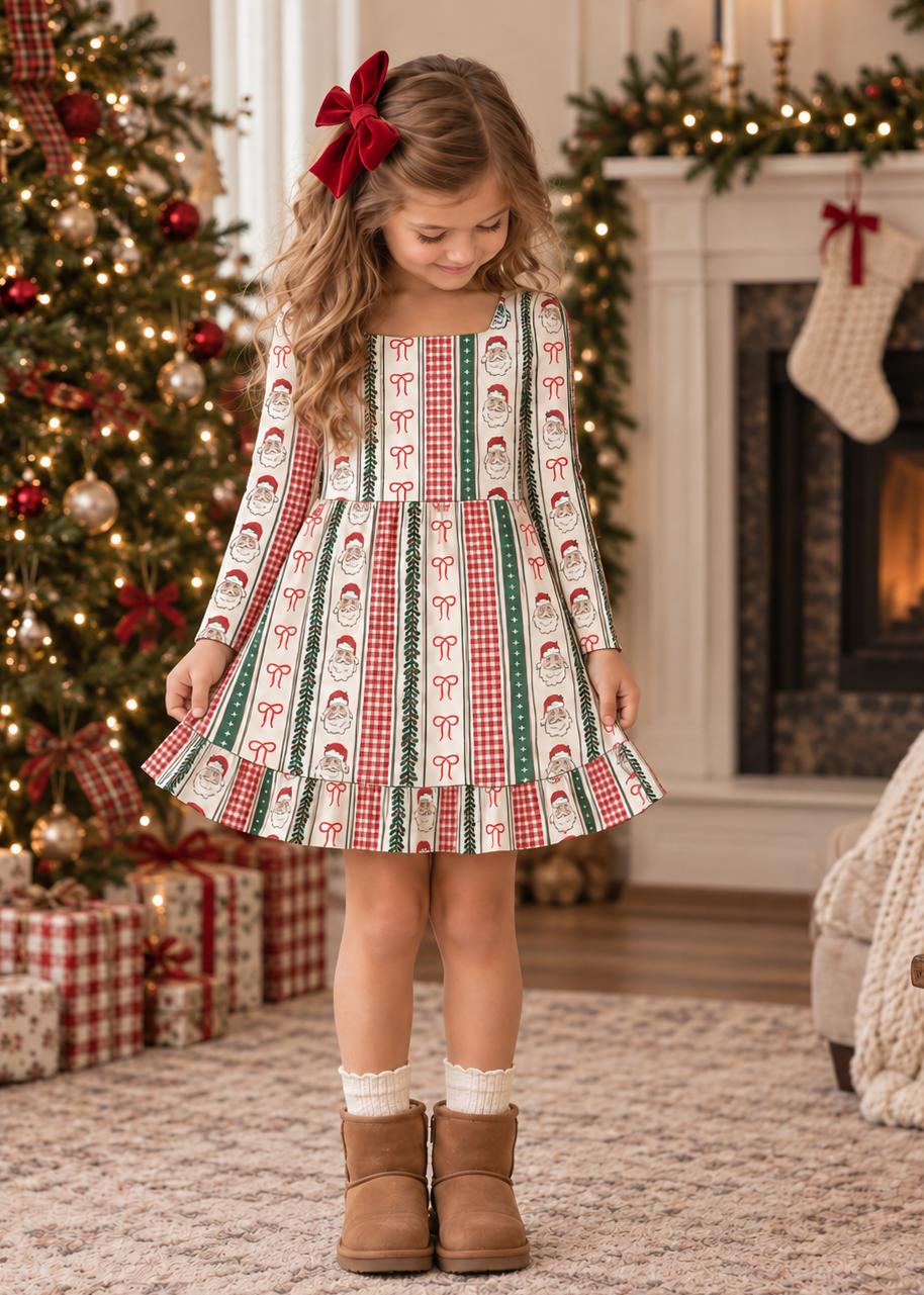 Dear Santa Vivi Dress *Pre-Oder*