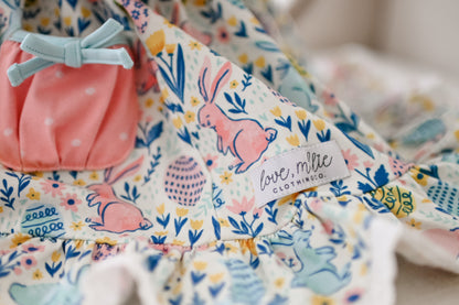 Bunny Hop Millie Dress - Love Millie LLC