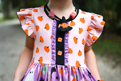 Spooky Cute Hallie Dress