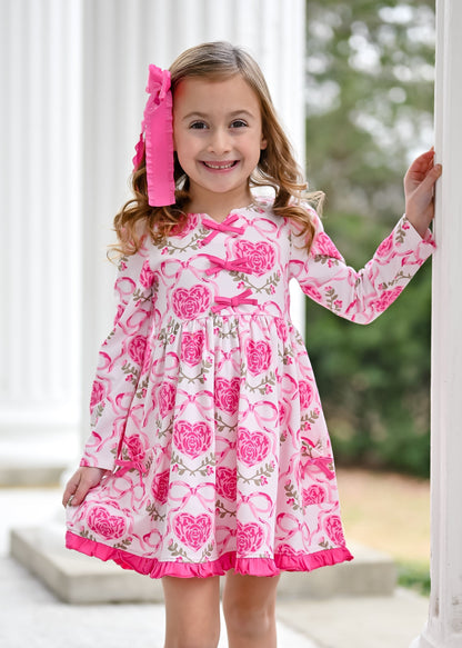 Forever Valentine Lilly Dress