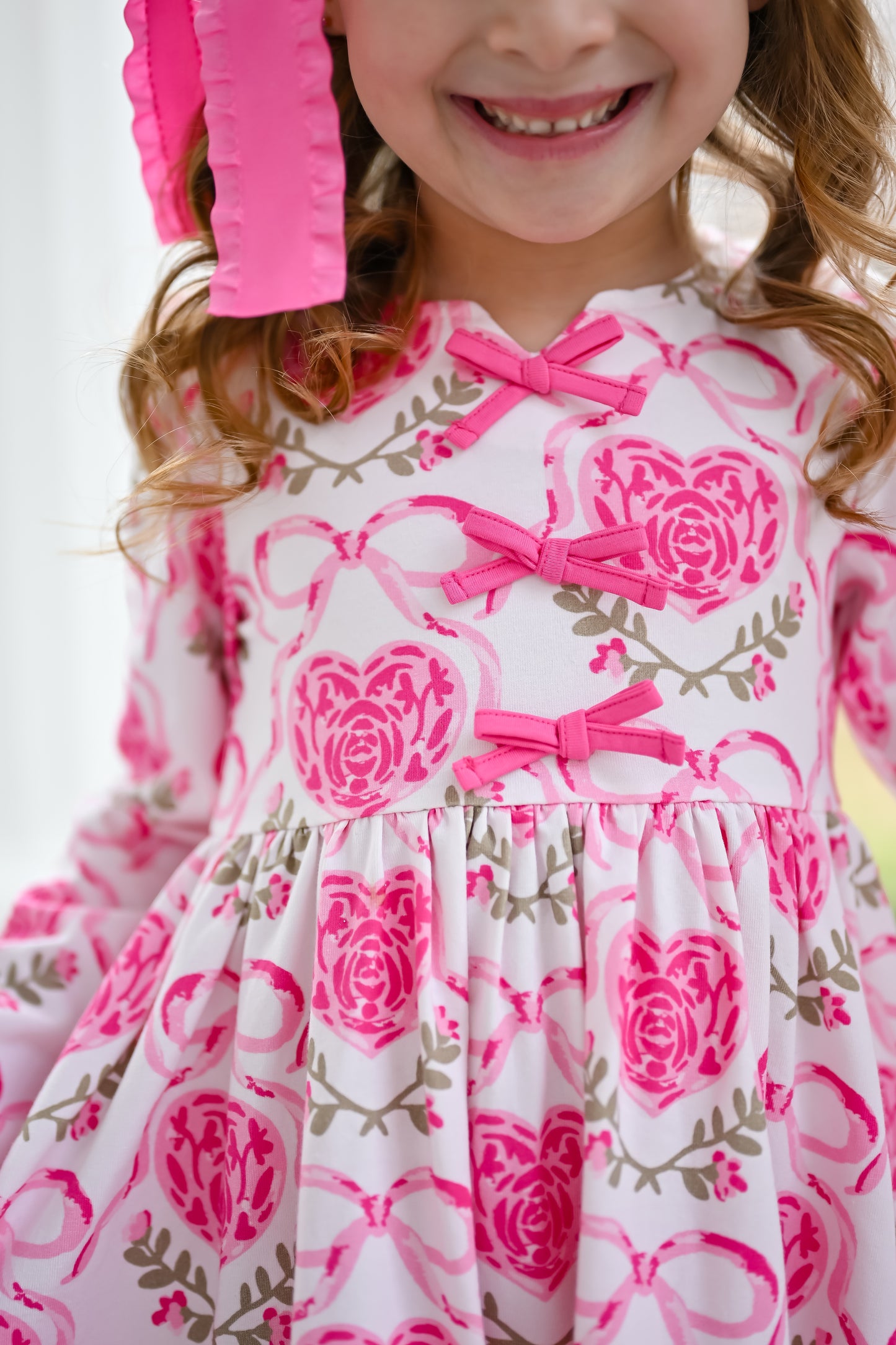 Forever Valentine Lilly Dress