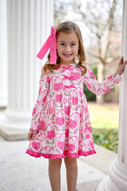 Forever Valentine Lilly Dress