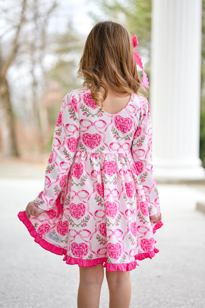 Forever Valentine Lilly Dress
