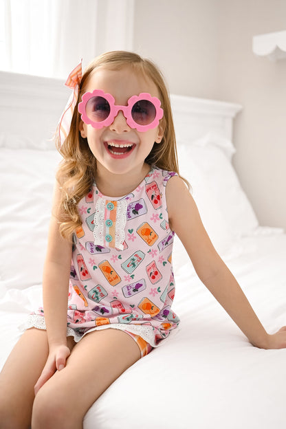 Girly Pop Lounge Set