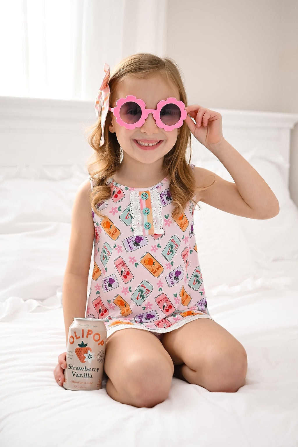 Girly Pop Lounge Set
