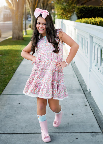 Petal Lane Molly Dress