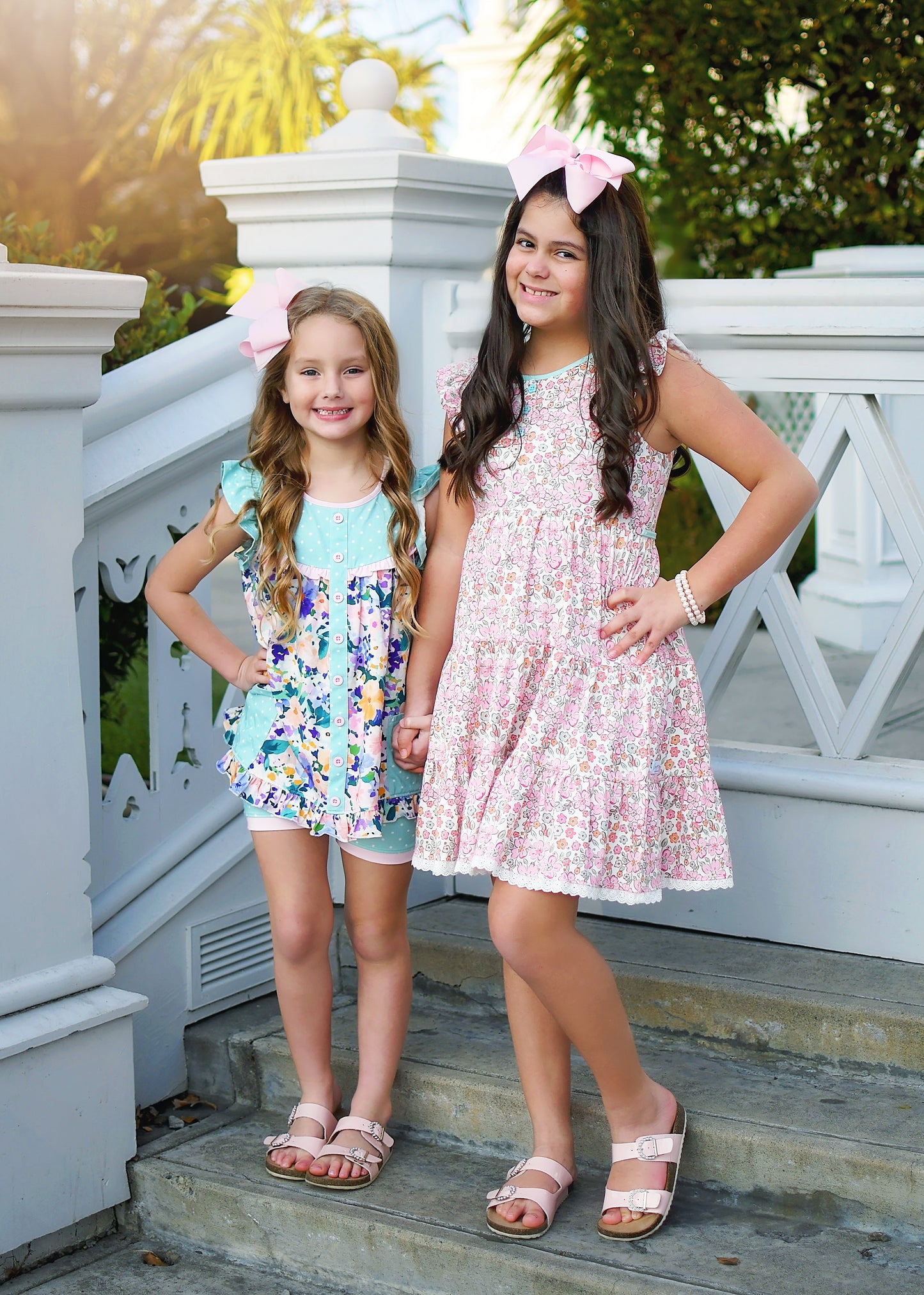 Petal Lane Molly Dress