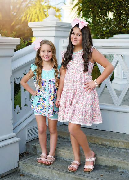 Petal Lane Molly Dress