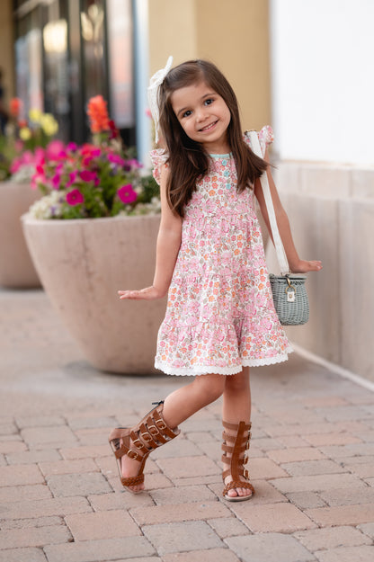 Petal Lane Molly Dress