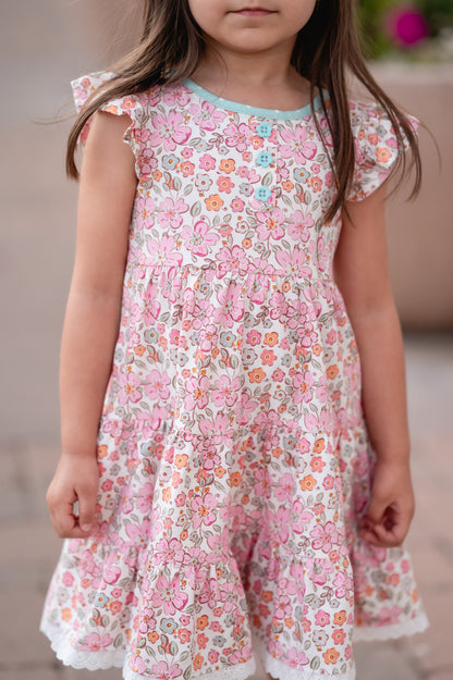 Petal Lane Molly Dress