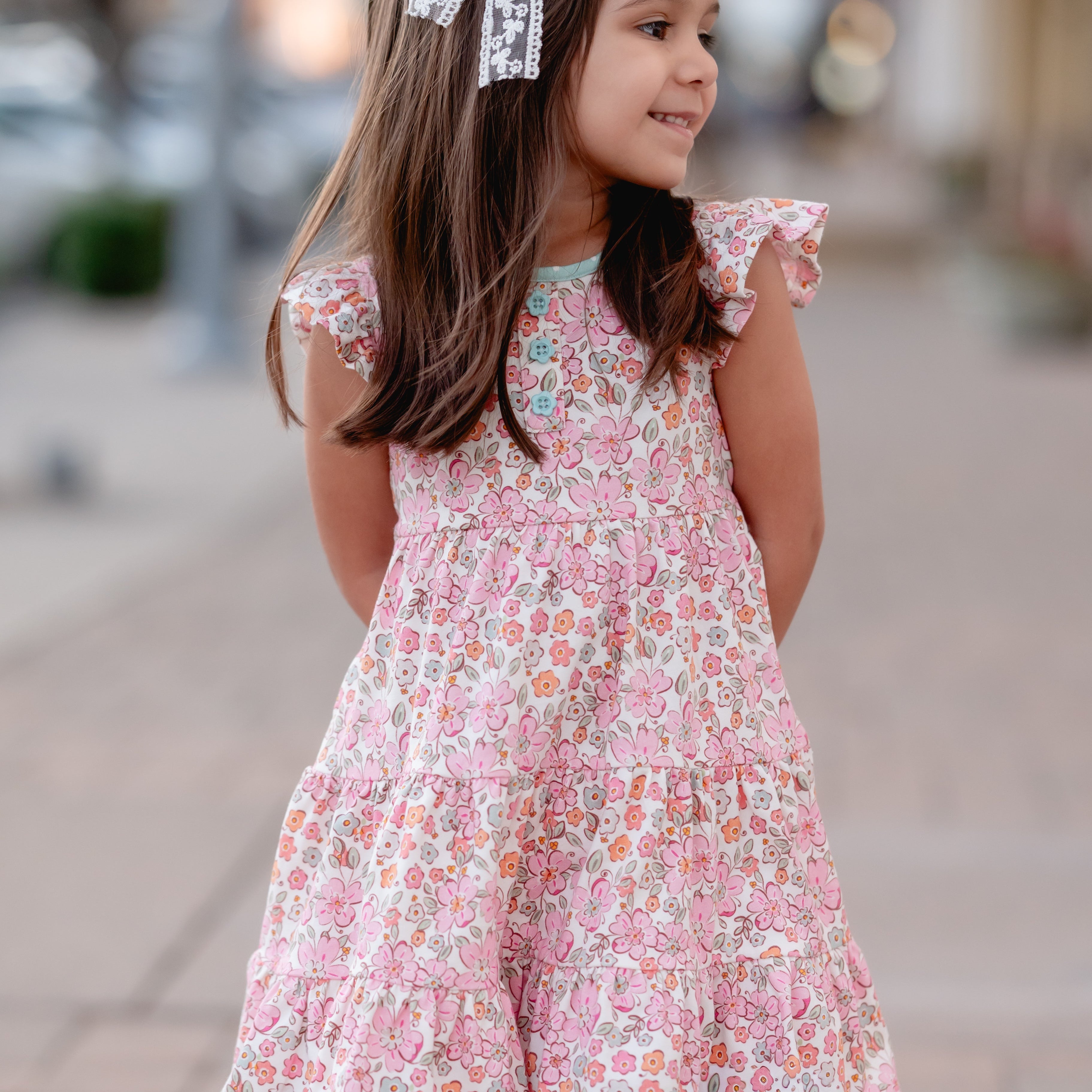 Petal Lane Molly Dress