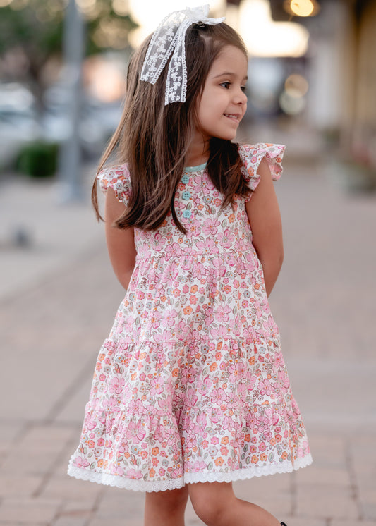 Petal Lane Molly Dress