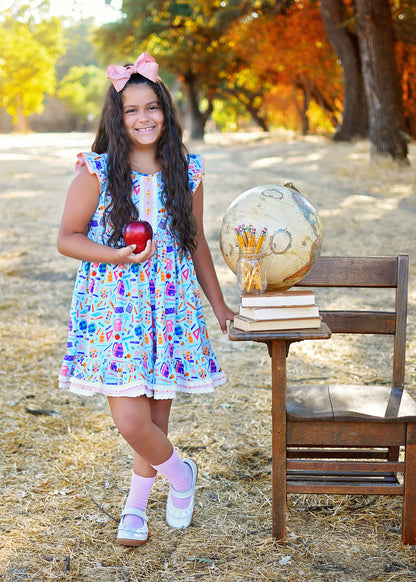 School Day 2.0 Annie Dress