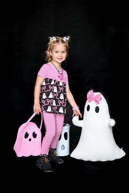 Bows and Boos Lounge Set - Love Millie LLC