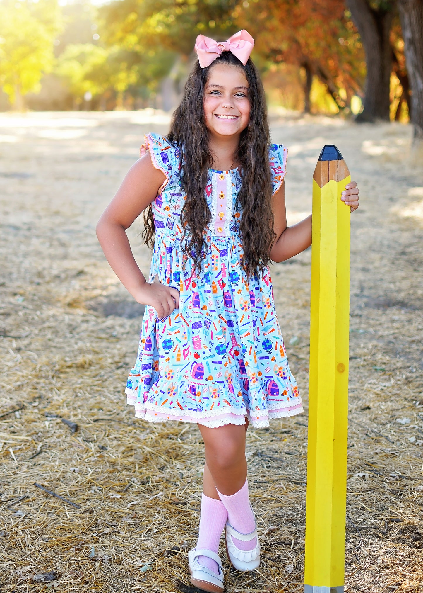 School Day 2.0 Annie Dress