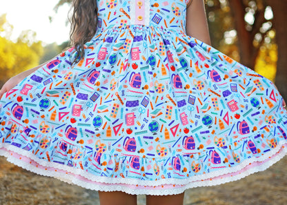 School Day 2.0 Annie Dress