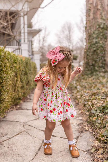 Strawberry Shortcake Kate Tunic Set