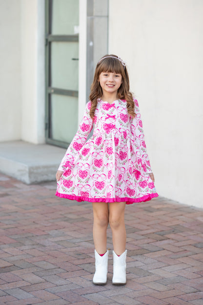 Forever Valentine Lilly Dress