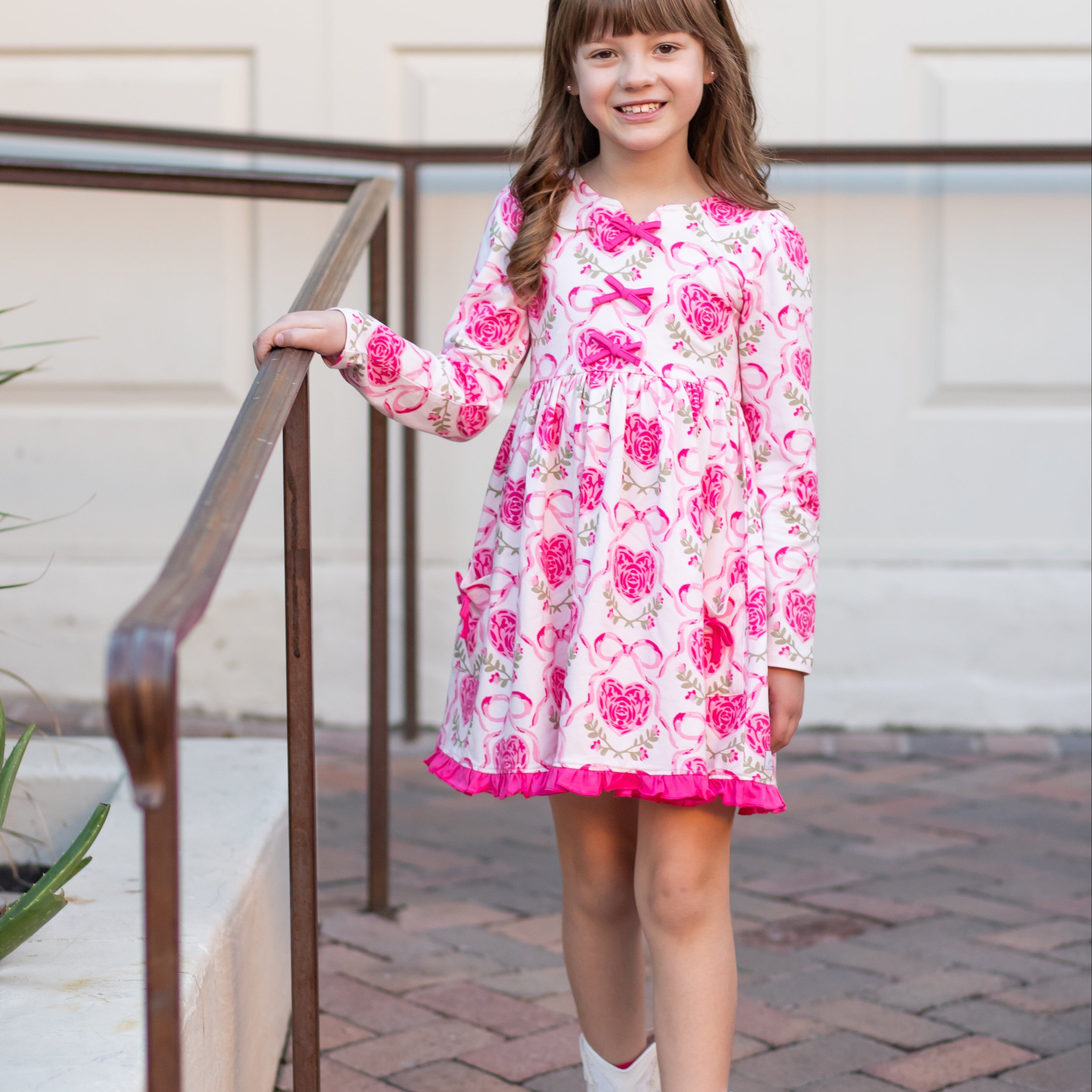 Forever Valentine Lilly Dress