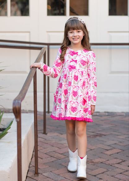 Forever Valentine Lilly Dress