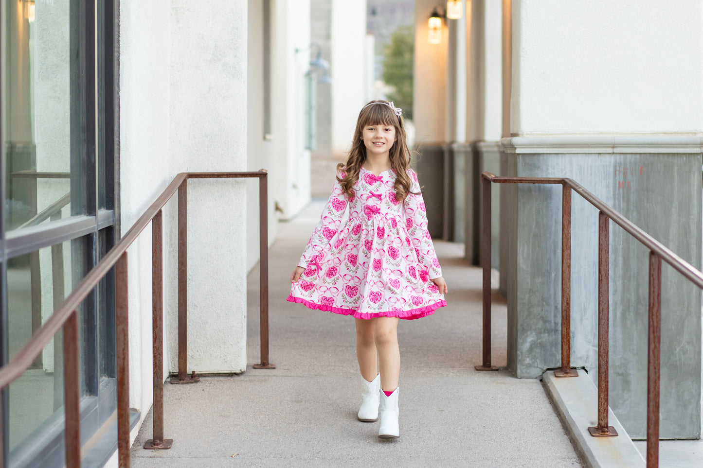 Forever Valentine Lilly Dress