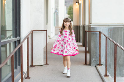 Forever Valentine Lilly Dress