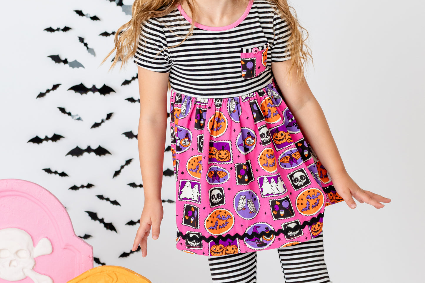 Trick-or-Treat Lottie Set - Love Millie LLC