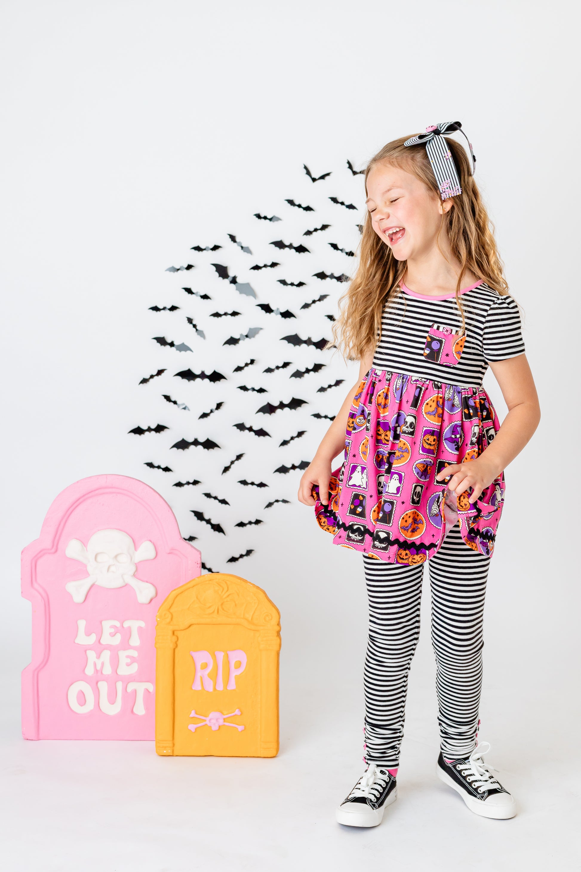 Trick-or-Treat Lottie Set - Love Millie LLC