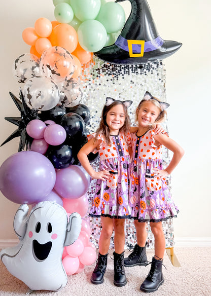 Spooky Cute Hallie Dress