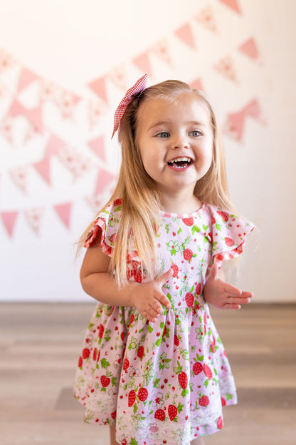 Strawberry Shortcake Kate Tunic Set