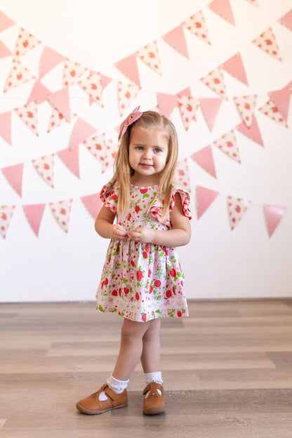 Strawberry Shortcake Kate Tunic Set