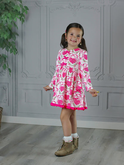 Forever Valentine Lilly Dress