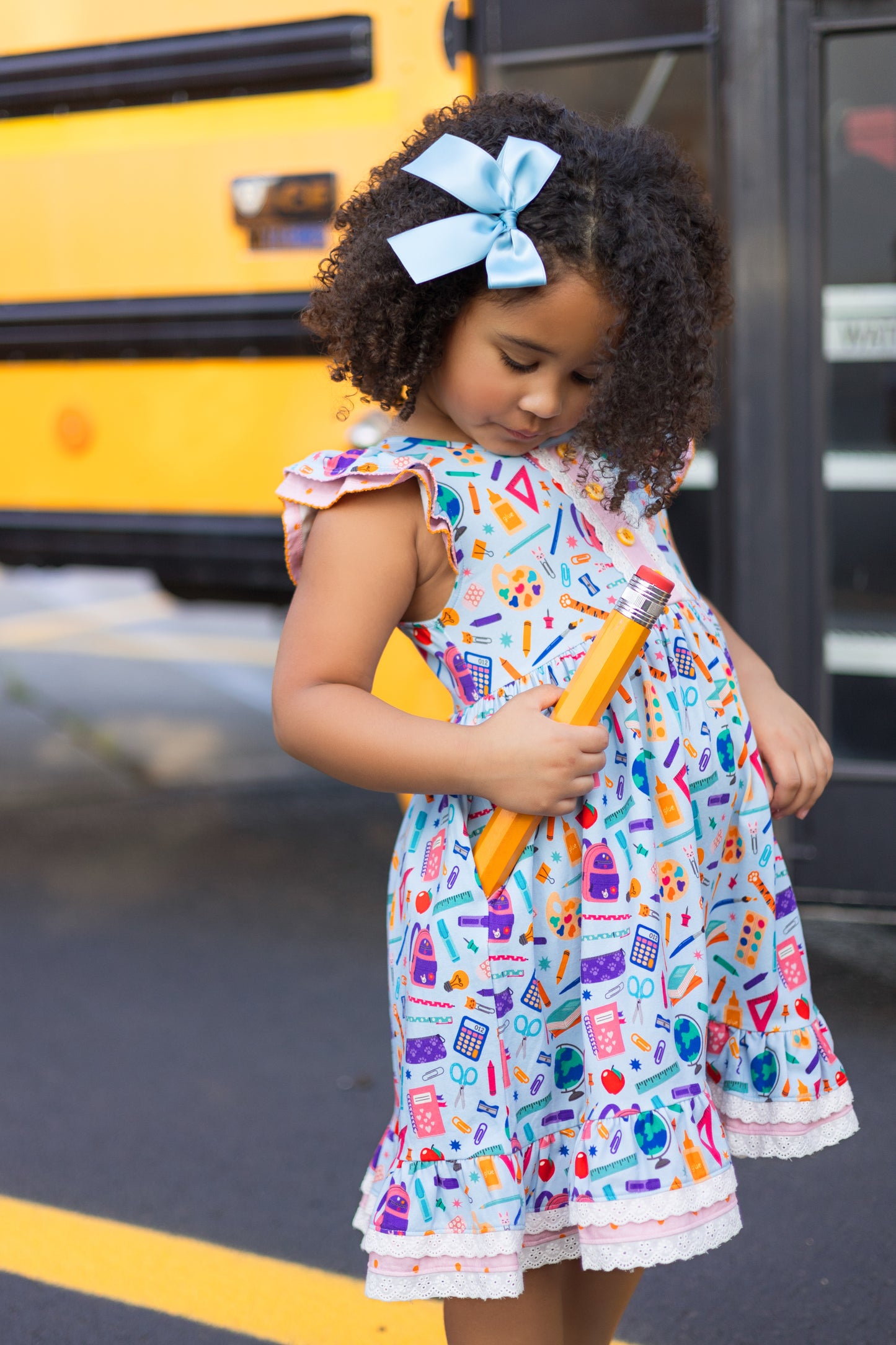 School Day 2.0 Annie Dress
