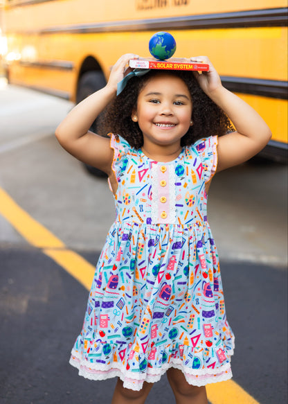 School Day 2.0 Annie Dress