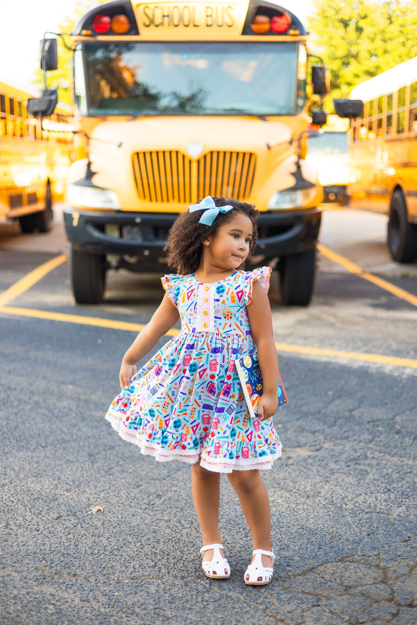 School Day 2.0 Annie Dress